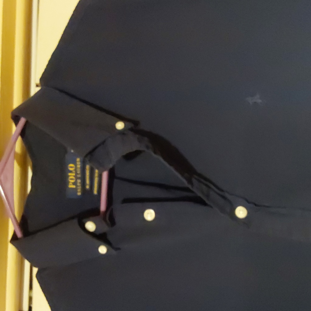 🐇🐇POLO RALPH LAUREN UNTUCKED FIT BUTTON DWN SIZE XL - Picture 2 of 3